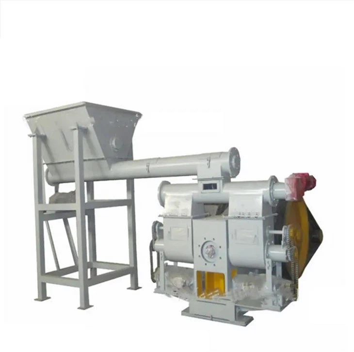 Mechanical Stamping Briquette Press