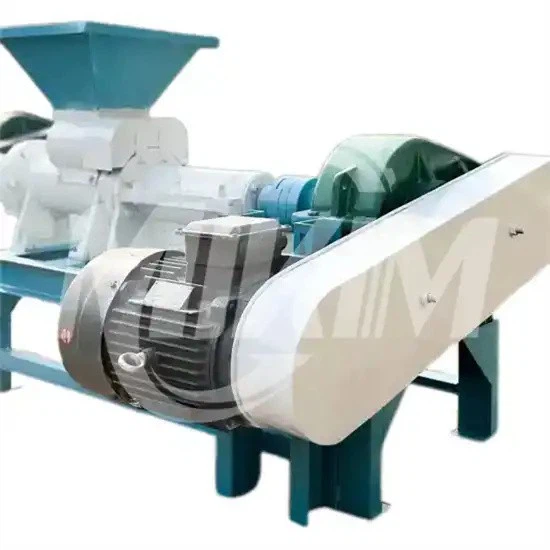 Activated Charcoal Powder Extruder