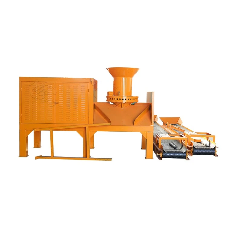 Biomass Briquettes Equipment 
