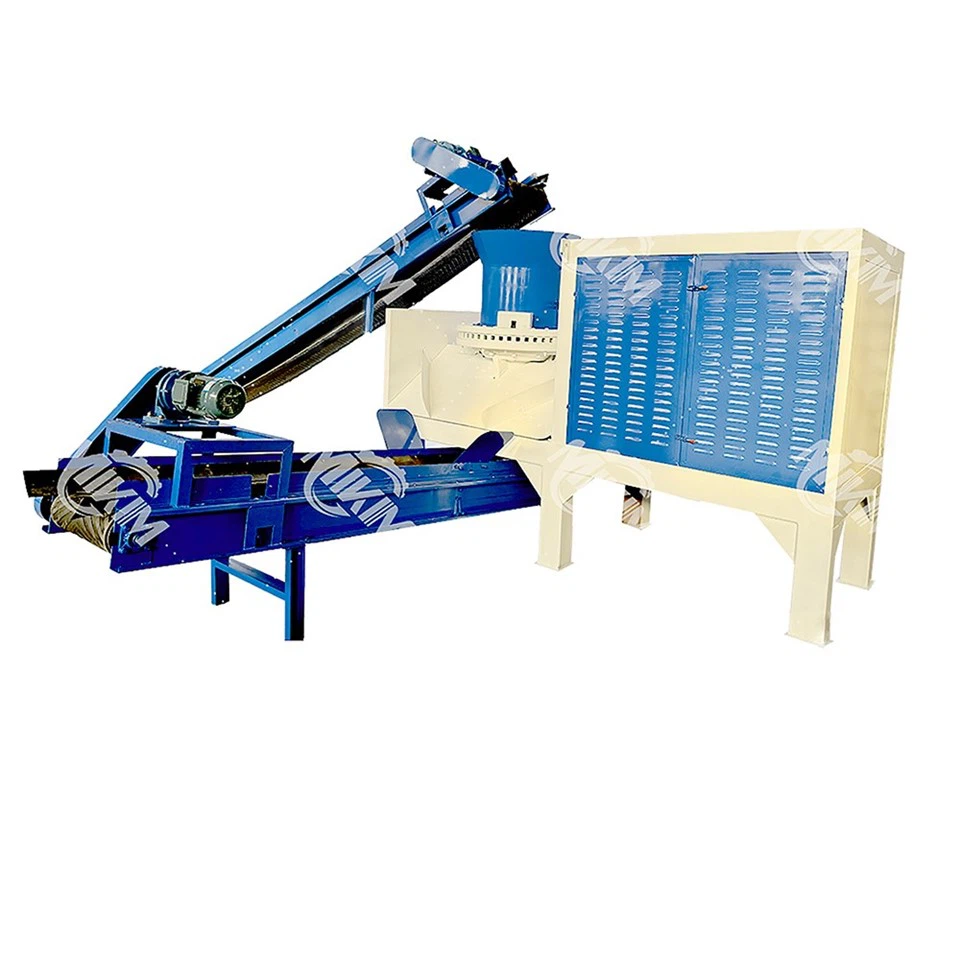 Biomass briquette equipment