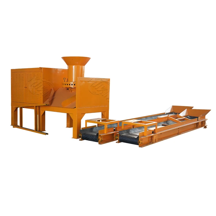 Biomasse drivstoff briketterende pressingsutstyr