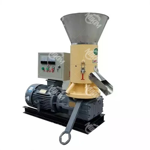 Biomass Mill For Wood