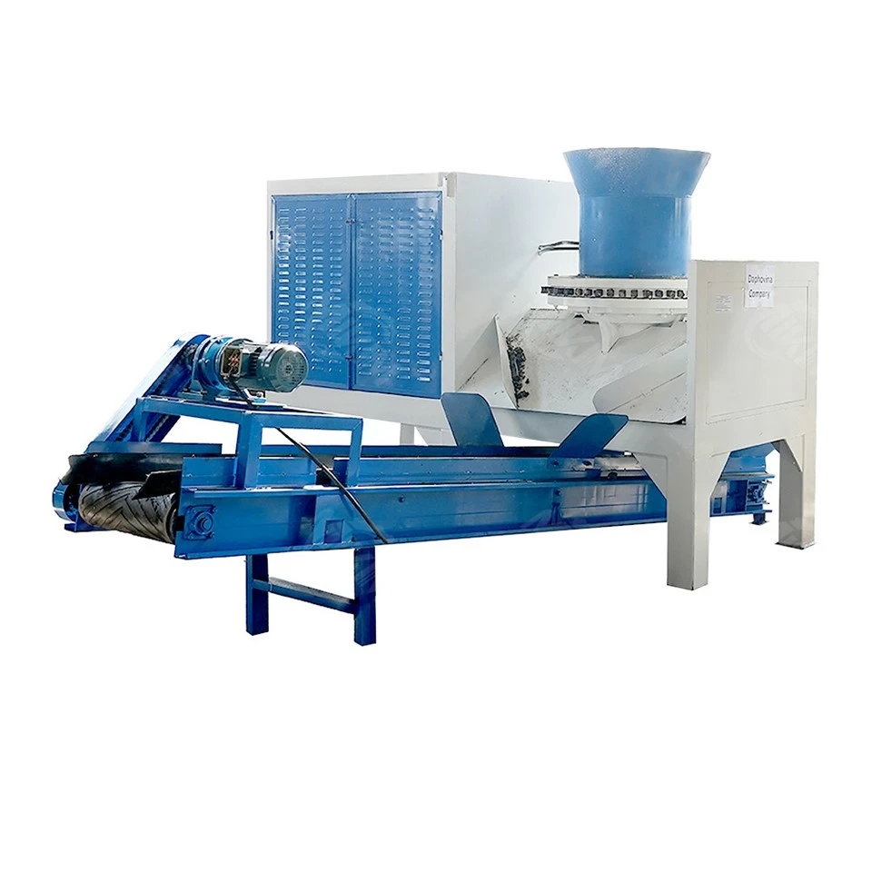 Biomasse støping Briquettes Machine