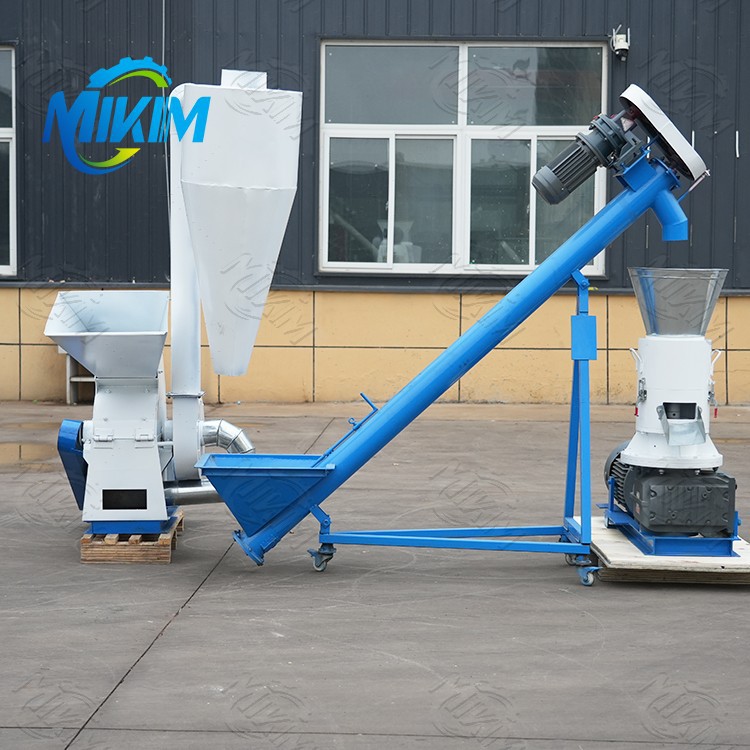 Biomass Pellets Machine Line