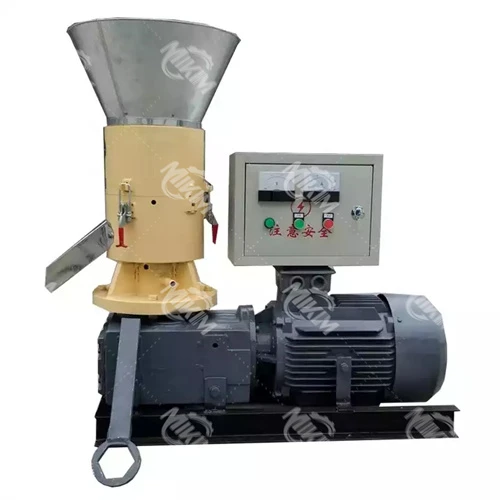 Farm Halm Drivstoff Pellet Maskin