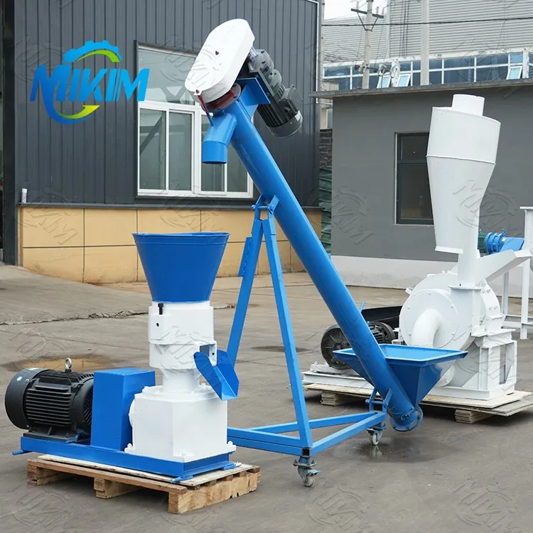 Fuel Pellet Automatic Production Line