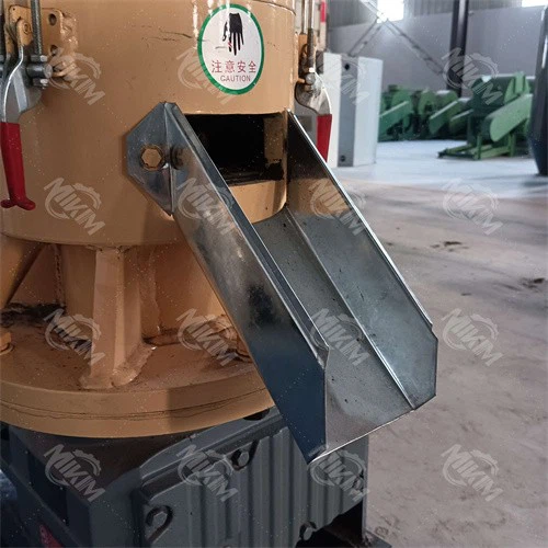Hardwood Pellet Maker