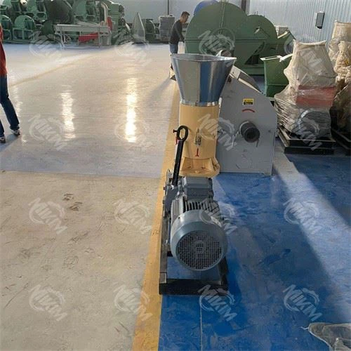 Homemade Wood Pellet Mill