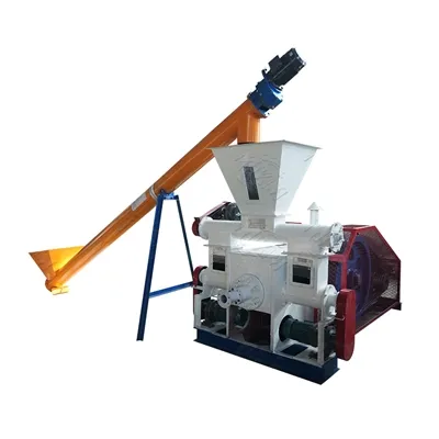 Fordeler med forskjellige typer kullbrikettpressemaskiner