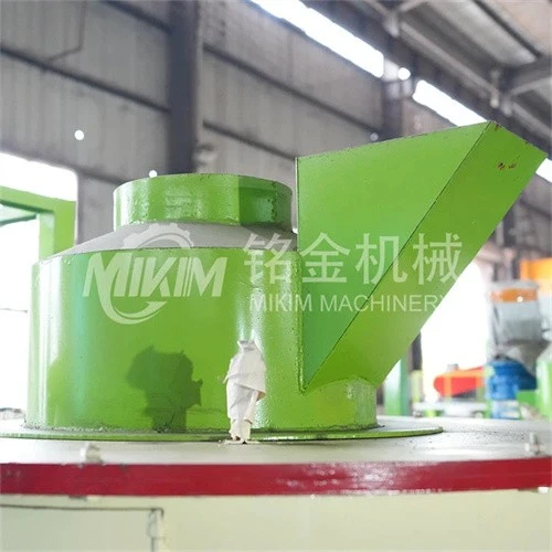 Large Automatic Fuel Pellet Machine