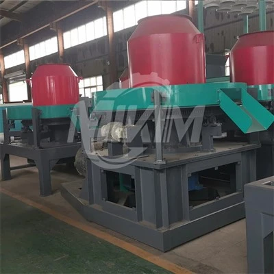 Ring Die Waste Briketting Machine