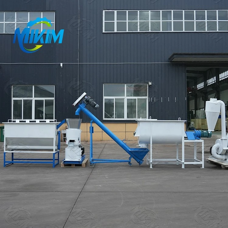 Pellet Making Line