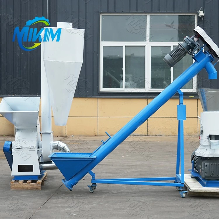 Pellet Machine Line For Biomass