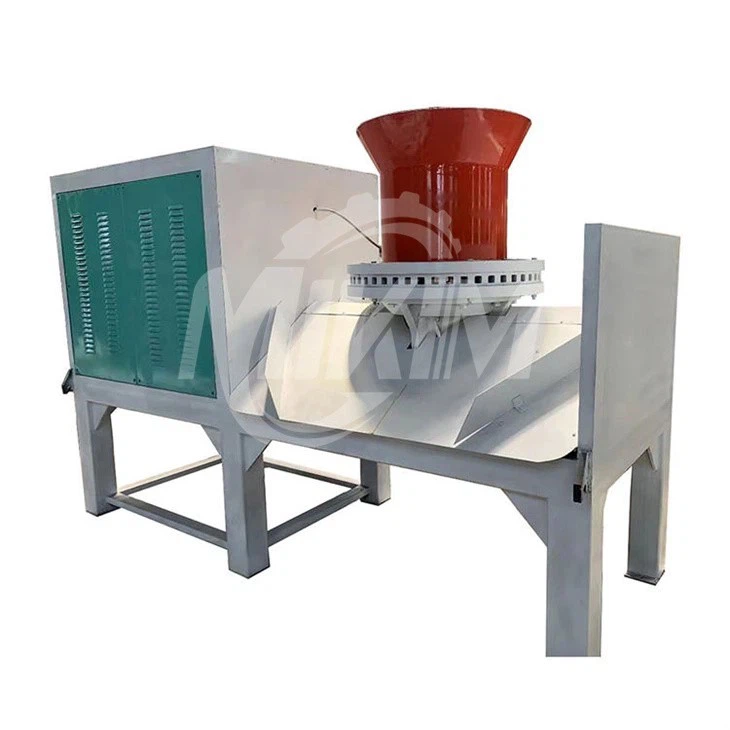 Ring Mold Briquette Press