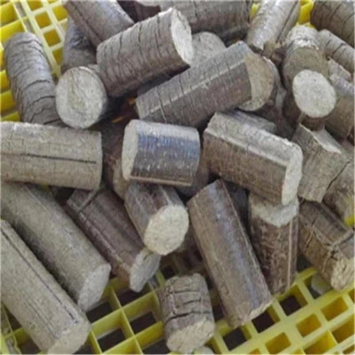 Sawdust Briquette Press