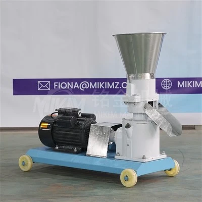 Wood Pellet Manufacturing Equipment Wood Pellet Manufacturing Equipment