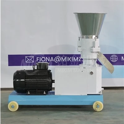 Small Biomass Wood Pellet Mill Small Biomass Wood Pellet Mill
