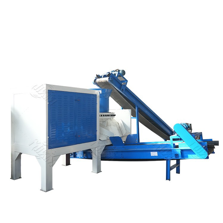 Biomass Briquettes Pressing Equipment