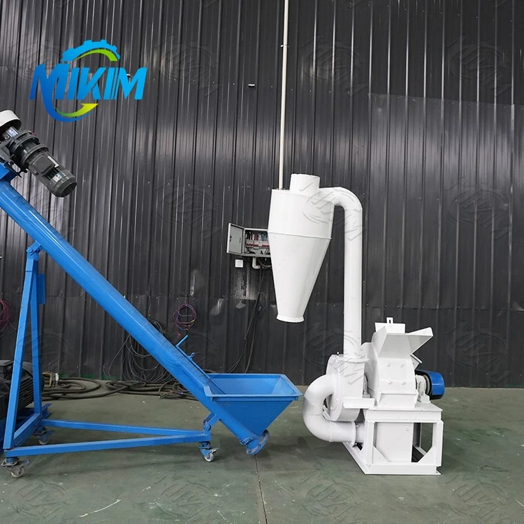 Wood Pellet Mill Production Line