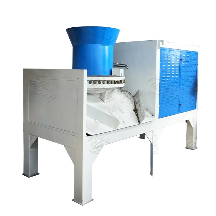 Wood Briquetting Machines