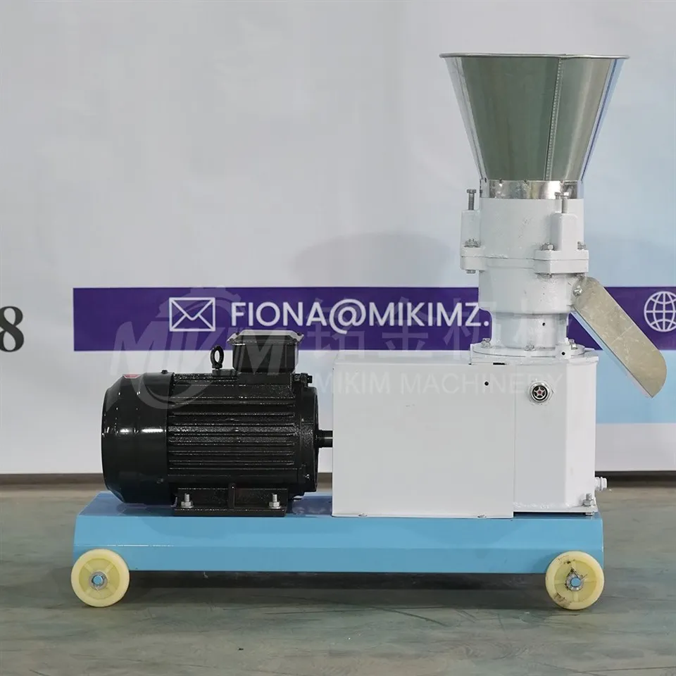 Small Biomass Wood Pellet Mill suppliers